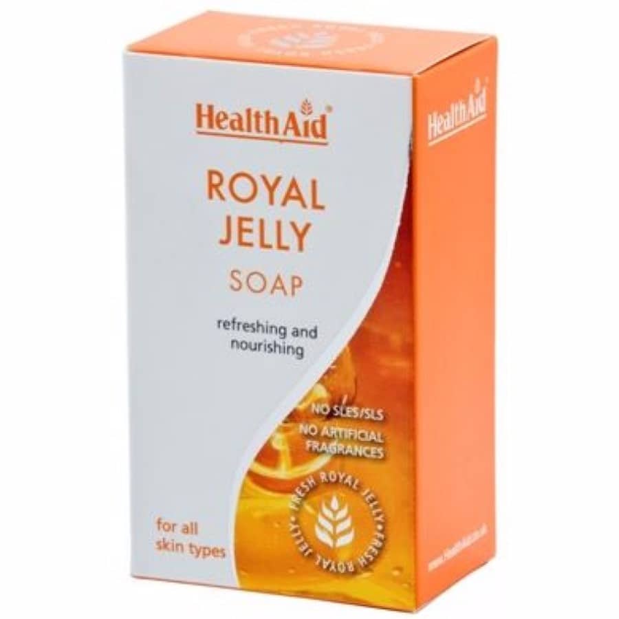 HealthAid Royal Jelly Soap NUTRABAY™