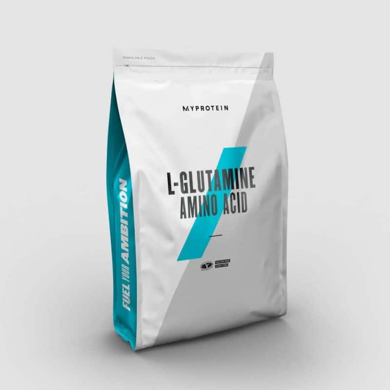 Myprotein L Glutamine, 250g NUTRABAY™