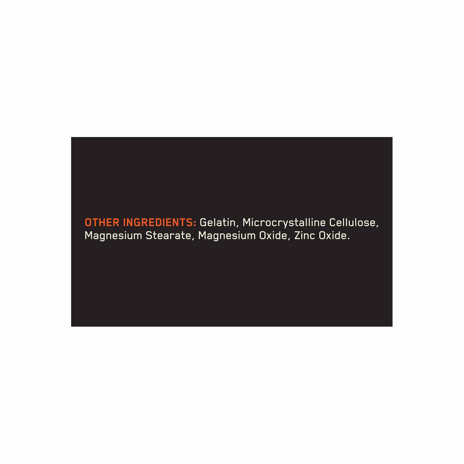 Optimum Nutrition (ON) ZMA NUTRABAY™