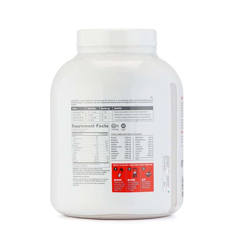 GNC Pro Performance 100 Whey Protein Powder NUTRABAY™
