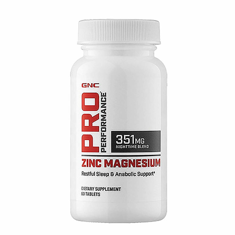 GNC Pro Performance ZMA NUTRABAY™