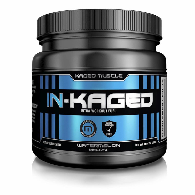 Kaged Muscle InKaged Intra Workout Fuel 339g NUTRABAY™