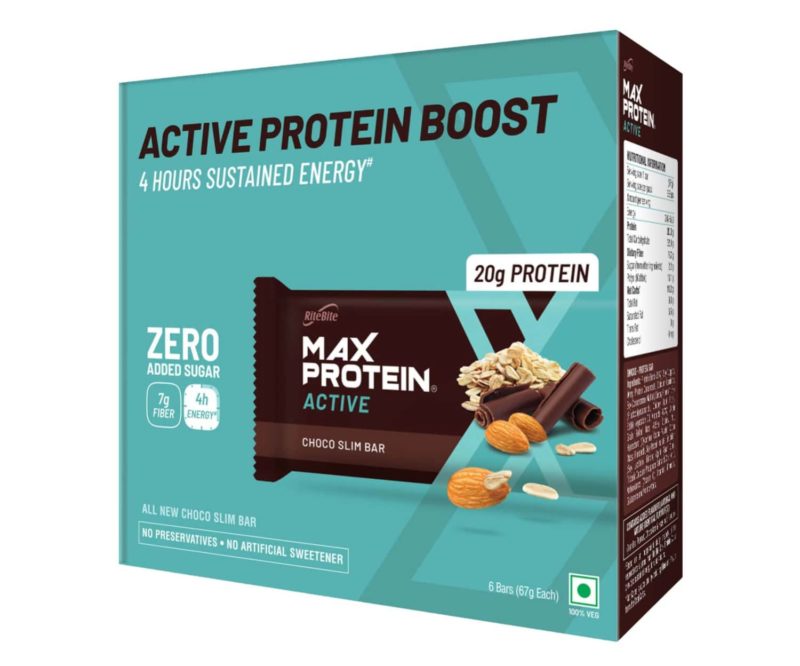 Best Protein Bars in India 2023 Protein Bars Price Online NUTRABAY™