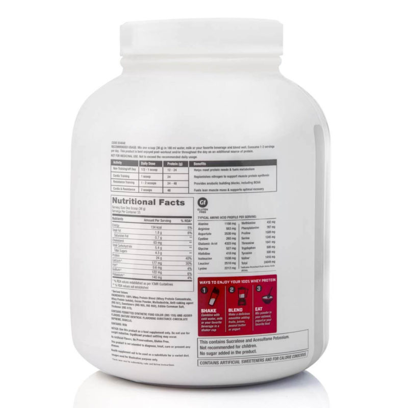 GNC Pro Performance 100 Whey Protein Powder NUTRABAY™