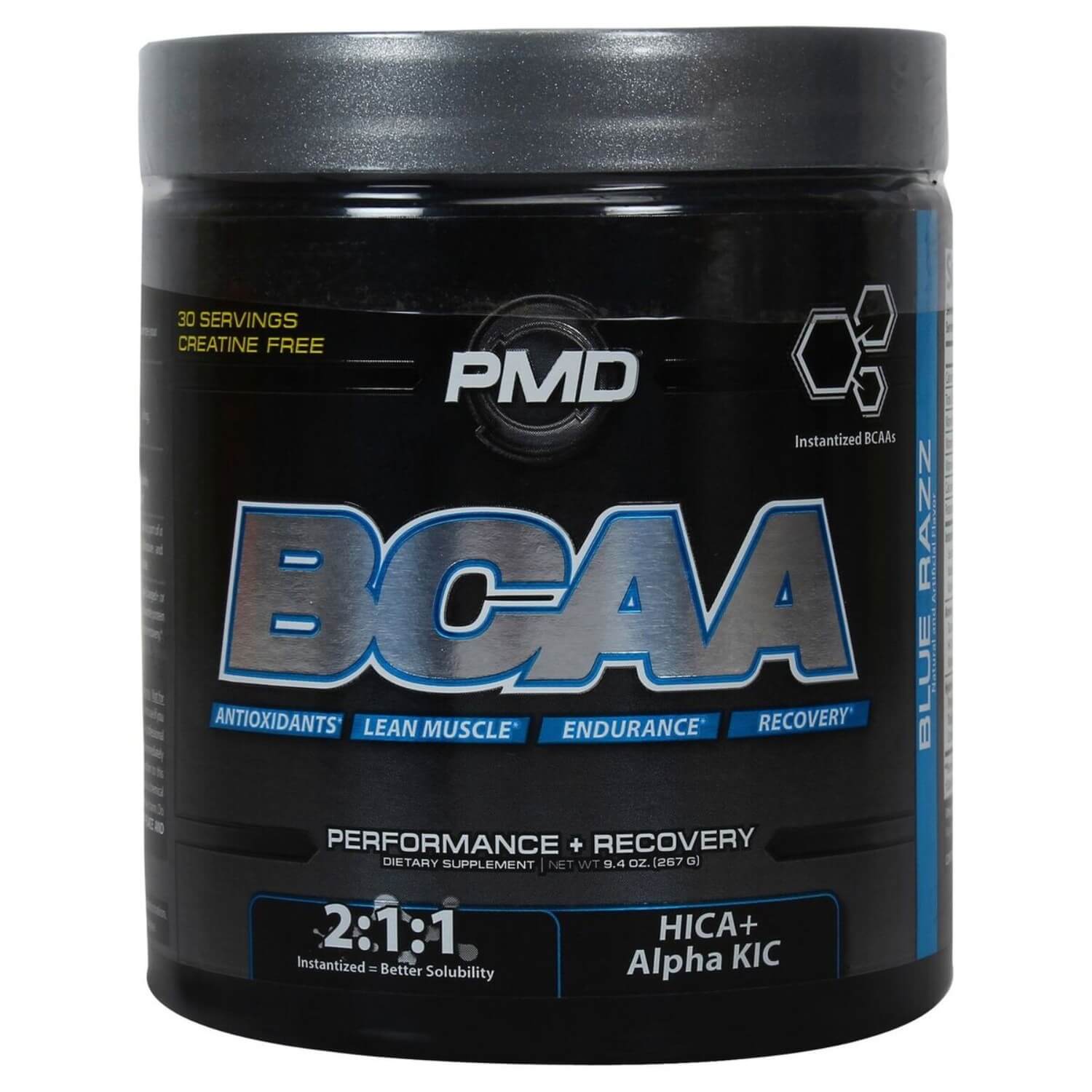 GNC (NDS) PMD BCAA Powder NUTRABAY™