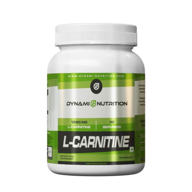 Dynami Nutrition L-Carnitine | NUTRABAY