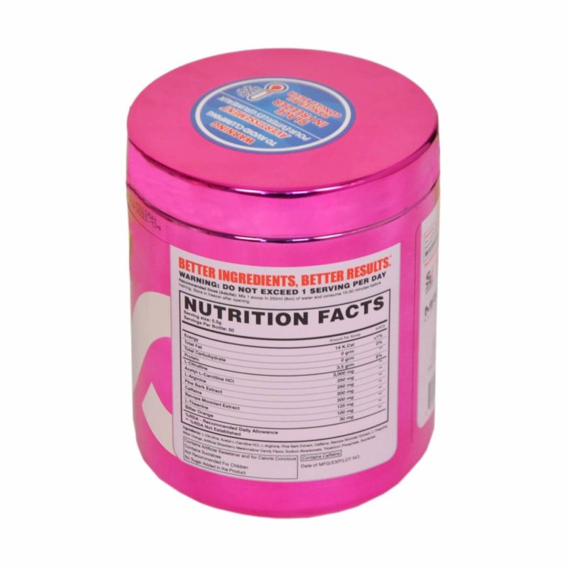 l carnitine 250 mg Magnum After Burner 72 Capsules main image 0