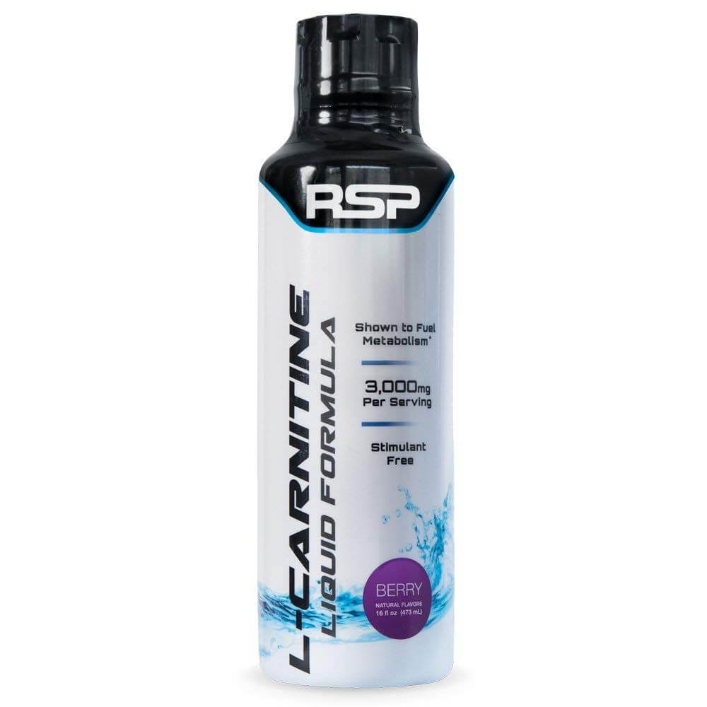 RSP Liquid L Carnitine Formula NUTRABAY™