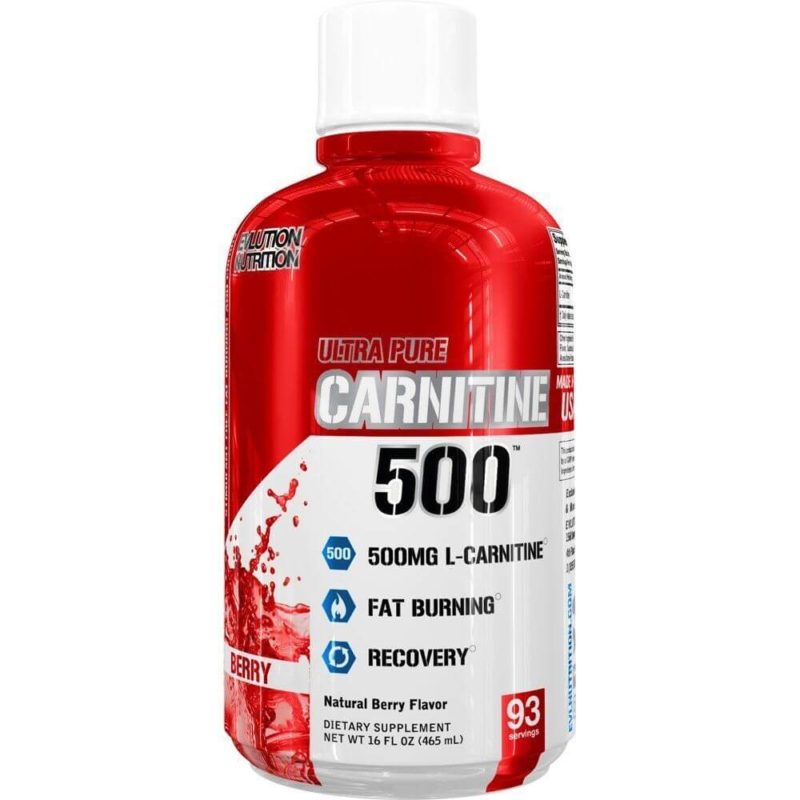 l carnitine liquid dose Liquid L-Carnitine