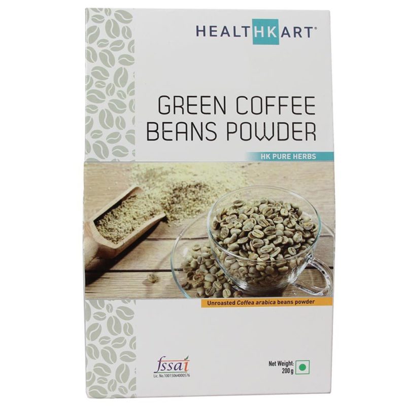 HealthKart Green Coffee Bean Powder NUTRABAY™