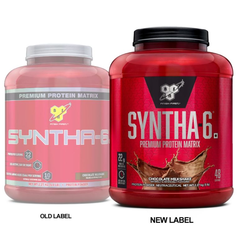 BSN Syntha6 Protein Powder NUTRABAY™