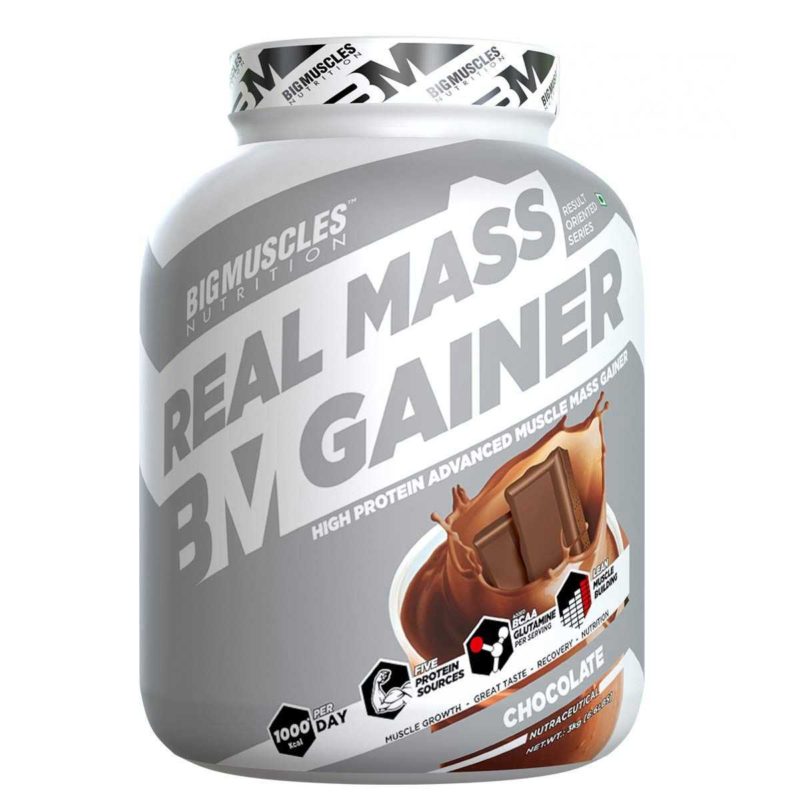 Best Mass and Weight Gainers in India 2023 Mass and Weight Gainers