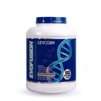 Evogen Nutrition Evofusion Premium Sustained Protein Matrix