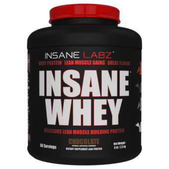 Insane Labz Insane Whey