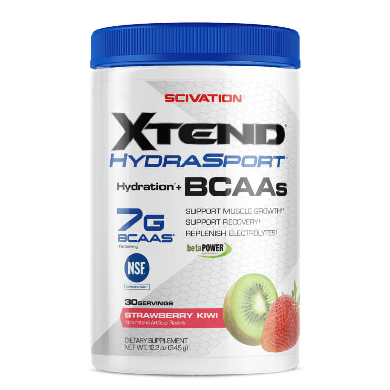 Scivation Xtend Hydrasport Hydration+BCAAs NUTRABAY™