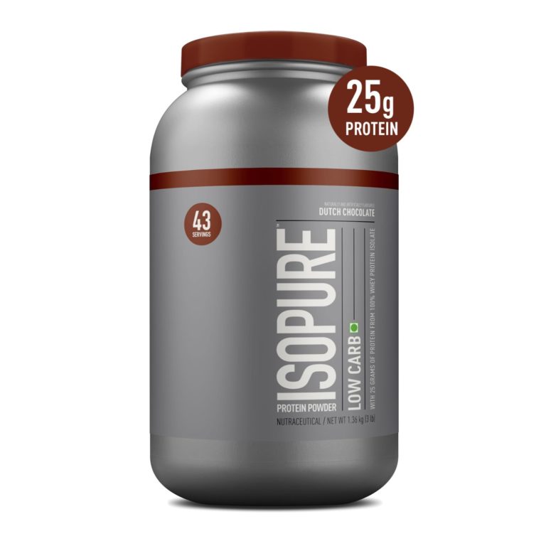 Nutrabay Pure Whey Protein Isolate - NUTRABAY™