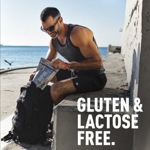 Isopure Zero Carb 100 Whey Protein Isolate Powder Nutrabay