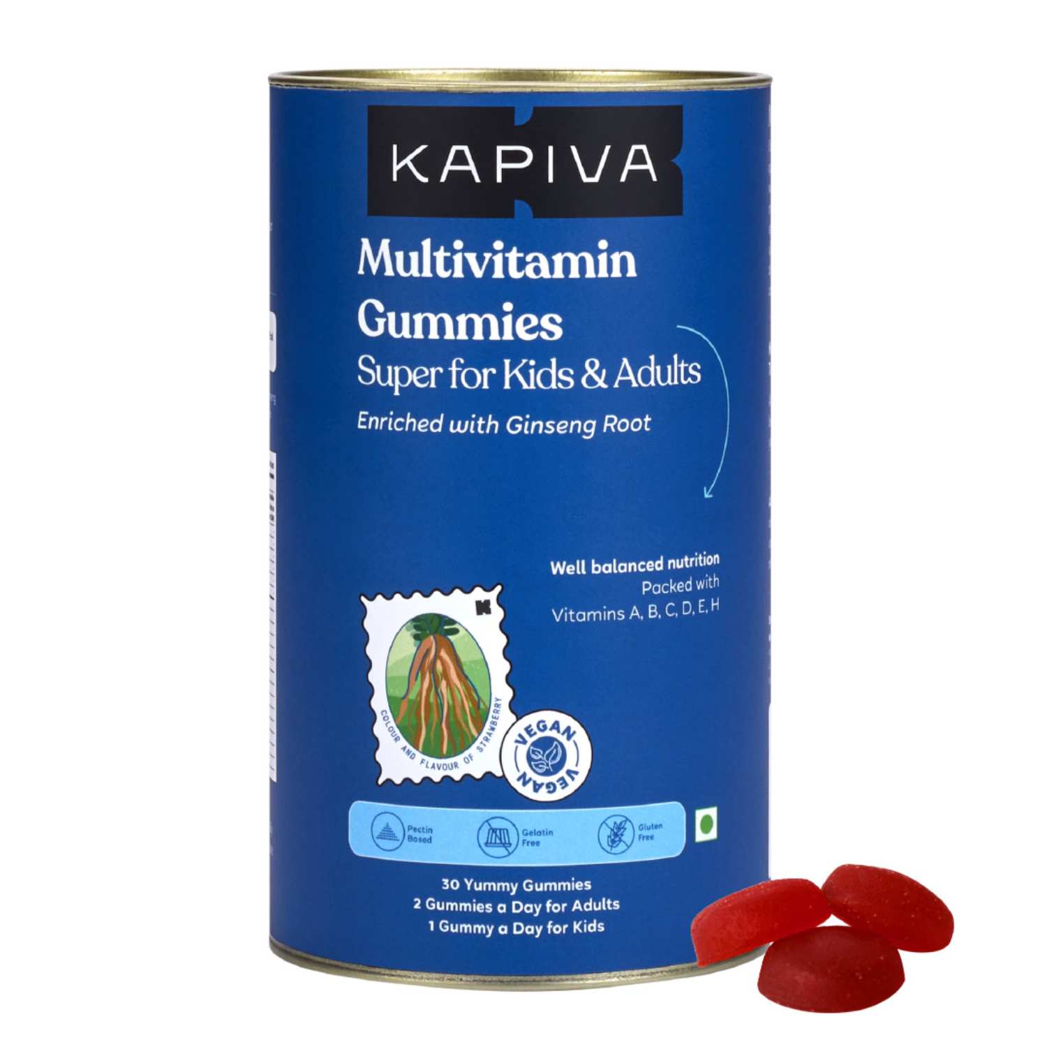 Kapiva Multivitamin Gummies NUTRABAY™
