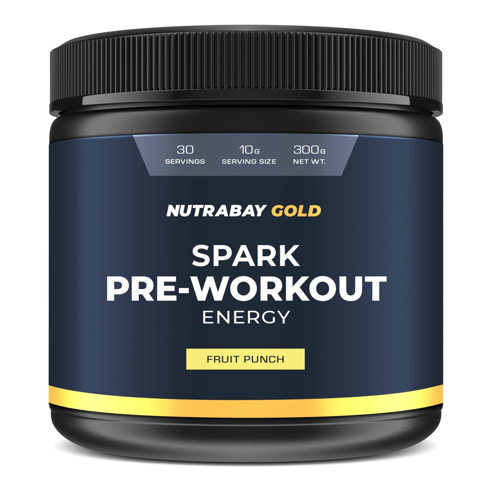 Nutrabay Gold Spark PreWorkout NUTRABAY™ Nutrabay Gold Spark PreWorkout NUTRABAY™