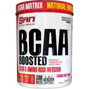 SAN BCAA Boosted