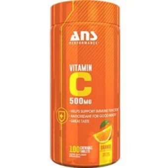 ANS Performance Vitamin C Chewable Tabs