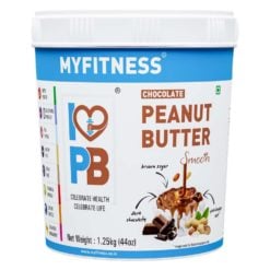 MyFitness Chocolate Peanut Butter Smooth