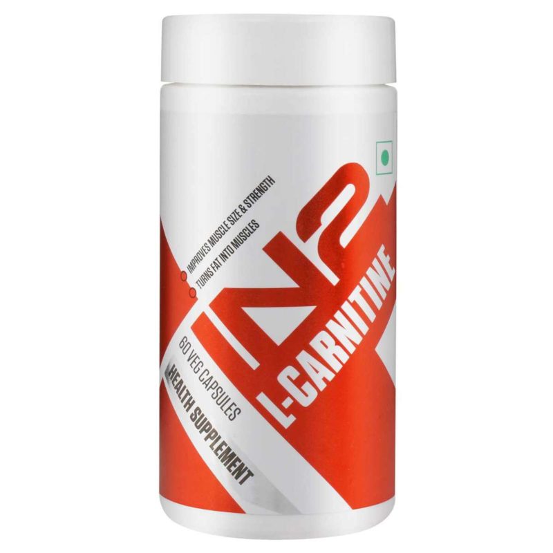 l carnitine nutrabay IN2 Nutrition L-Carnitine legacy_weight-manmisc-supp With zero sugar and Pump Sauce - Lean Variations:Oatmeal Honey