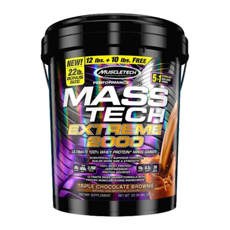Mass Gainer Buy Top 10 Best Mass Gainer Online NUTRABAY™