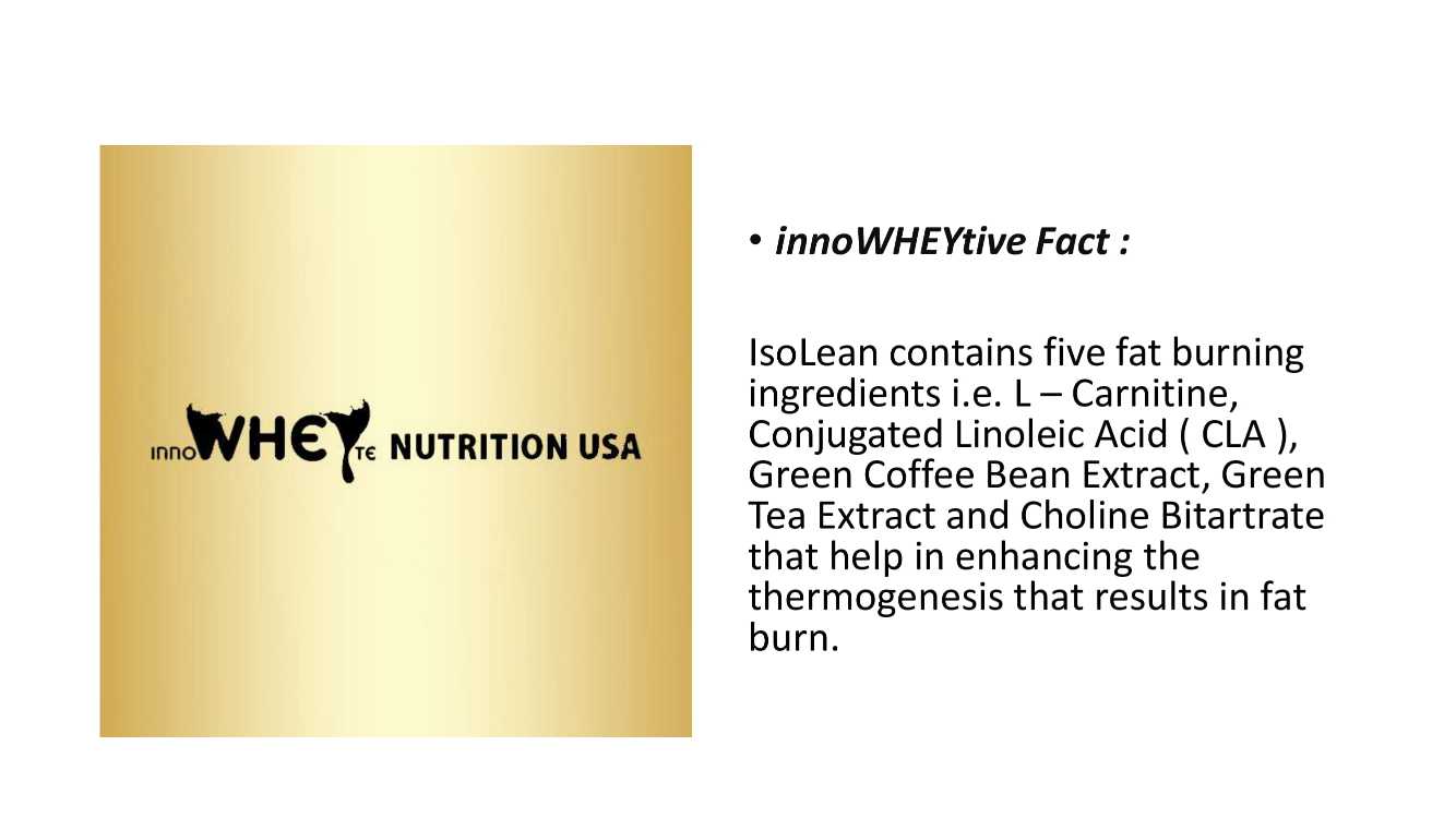 Six Pack Nutrition Iso Lean Whey Protein Isolate - NUTRABAY™