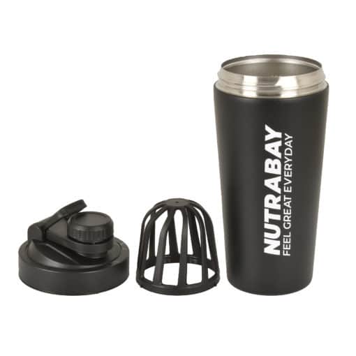 Nutrabay Shaker 400ml 2025