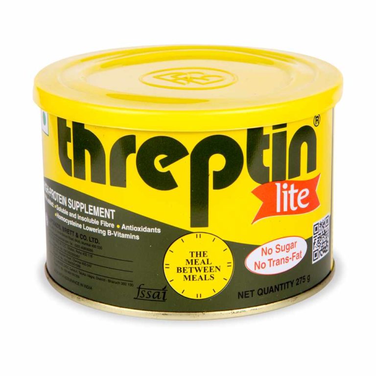 Threptin Lite HighProtein Supplement Diskette Biscuits NUTRABAY™
