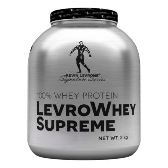 Kevin Levrone Levro Whey Supreme - 100% Whey Protein