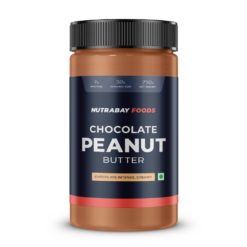 Nutrabay Foods Chocolate Peanut Butter