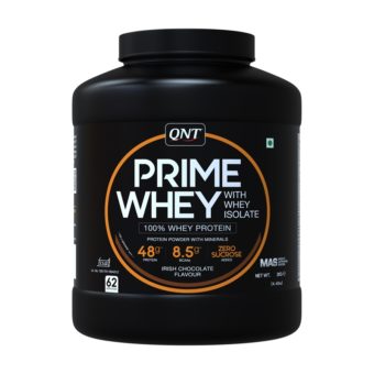 QNT Prime Whey