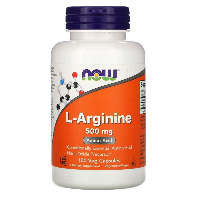 Best L Arginine in India 2023 L Arginine Price Online NUTRABAY™