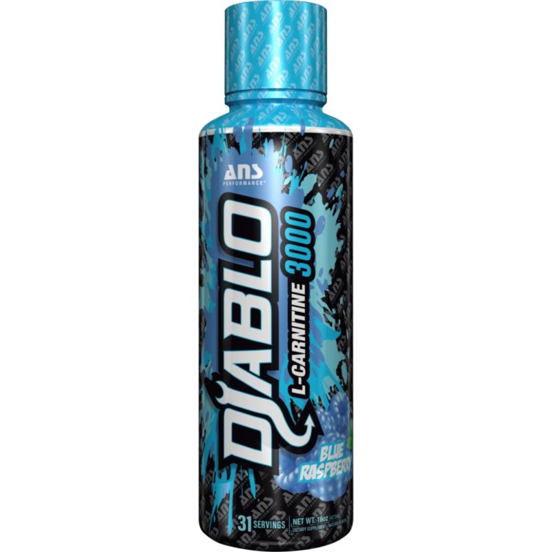ANS Performance Diablo L-Carnitine 3000 | NUTRABAY