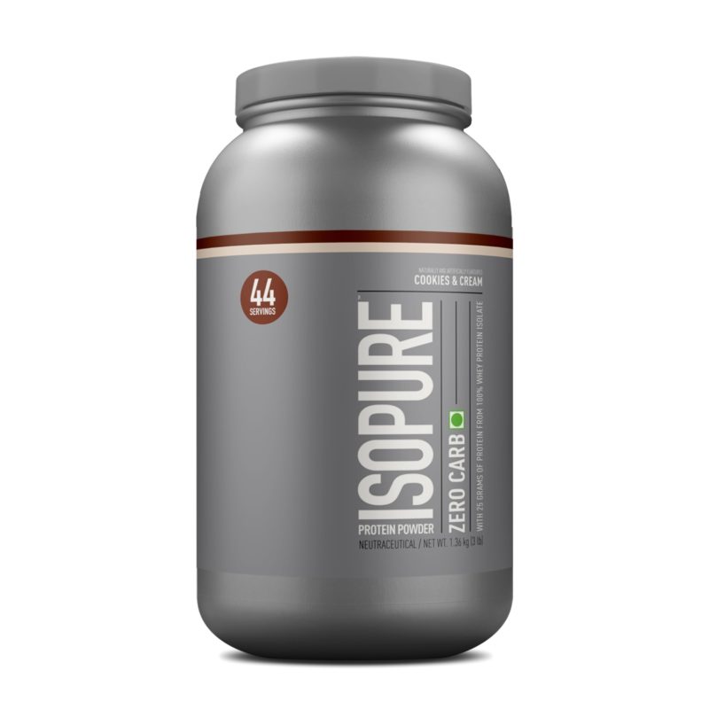 Ultimate Nutrition ISO Sensation 93: NUTRABAY™