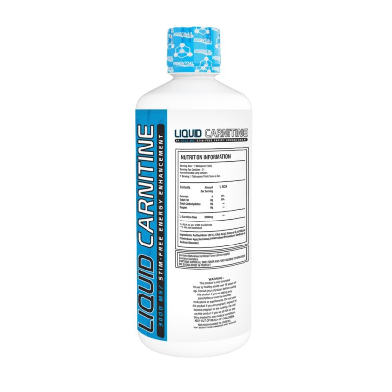 acetyl l carnitine chemist warehouse One Science Nutrition L-Carnitine 3000mg