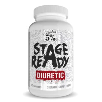 Rich Piana 5% Nutrition Stage Ready Diuretic