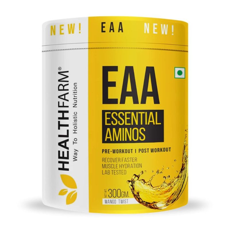 Best EAAs (Essential Amino Acids) in India 2023 EAAs (Essential Amino