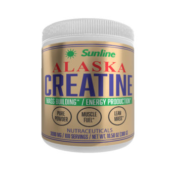 Sunline Alaska Creatine Monohydrate