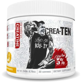 Rich Piana 5% Nutrition Crea-Ten