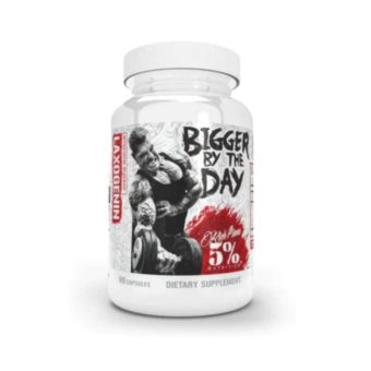 Rich Piana 5% Nutrition Bigger By the Day