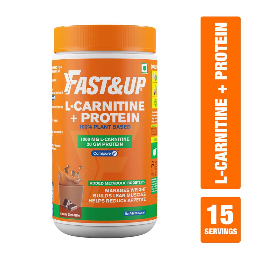 fastup-l-carnitine-protein-100-plant-based
