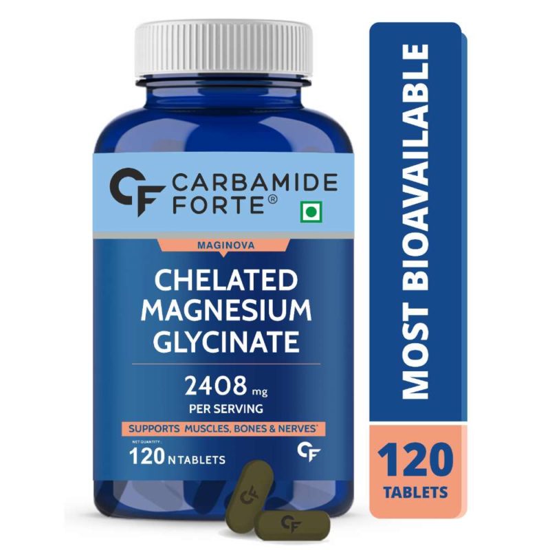 Best Magnesium in India 2022 Magnesium Price Online NUTRABAY™