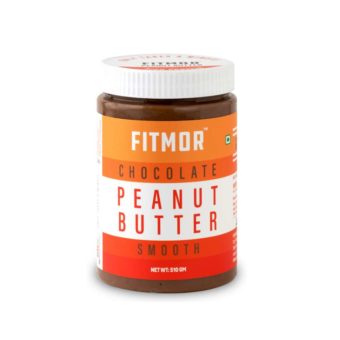Fitmor Chocolate Peanut Butter Smooth