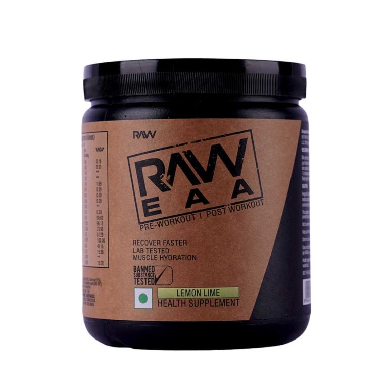 Best EAAs (Essential Amino Acids) in India 2023 EAAs (Essential Amino