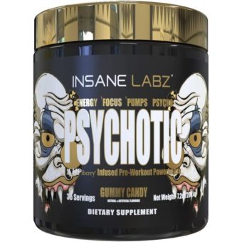 Insane Labz Psychotic Gold