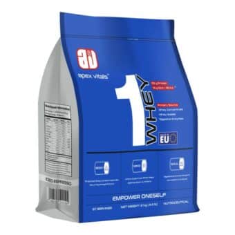 Apex Vitals 1 Whey Protein