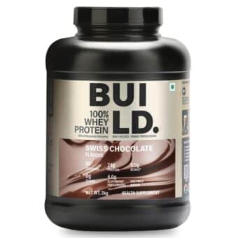 build-100-whey-protein